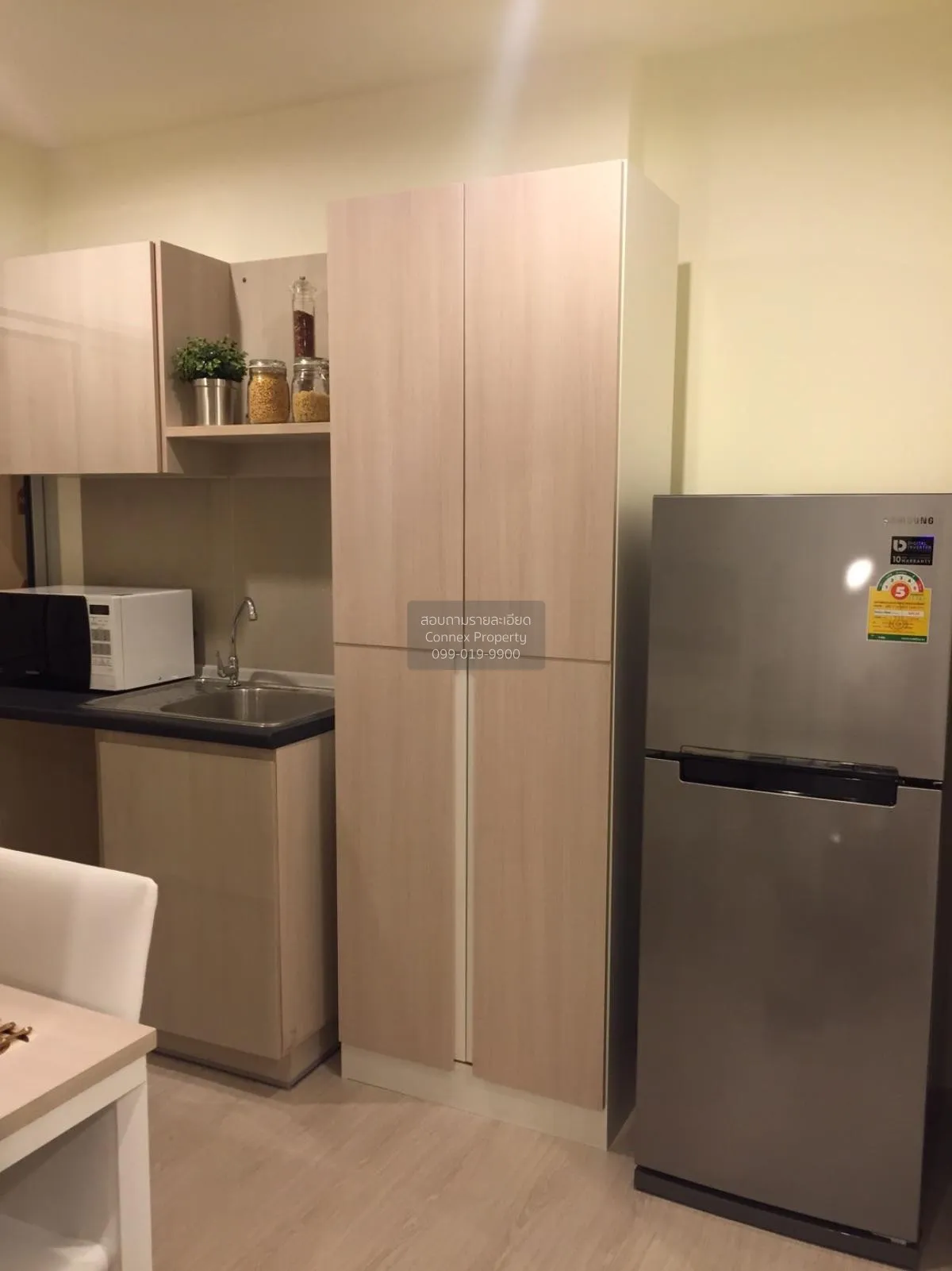FOR RENT condo , Aspire Sathorn - Taksin (Timber Zone) , BTS-Wutt 4