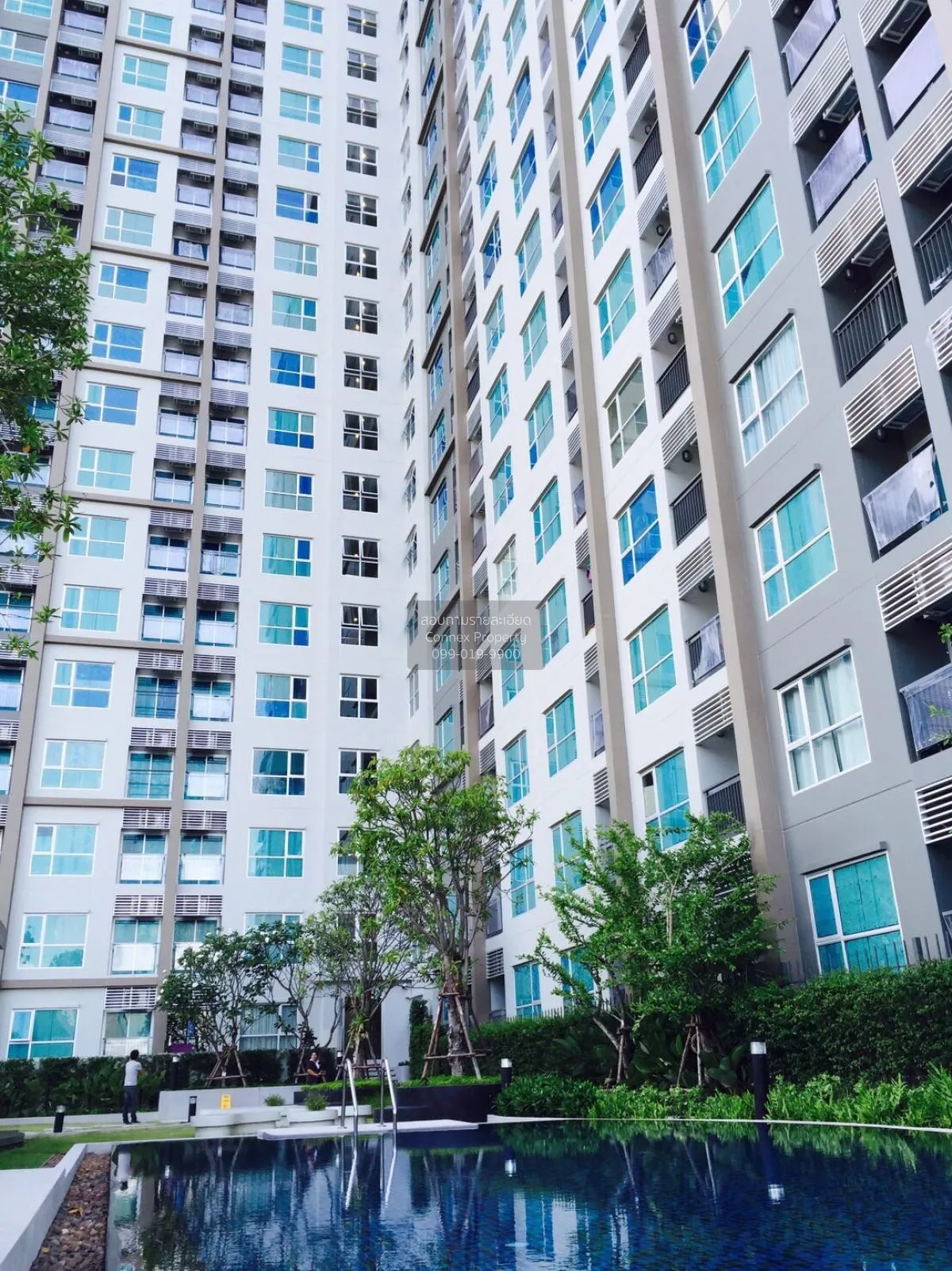 FOR RENT condo , Aspire Sathorn - Taksin (Timber Zone) , BTS-Wutt