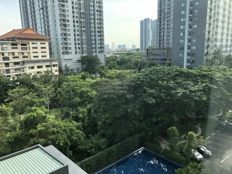 For Rent Condo , Aspire Sathorn - Taksin (Copper Zone) , BTS-Wutt