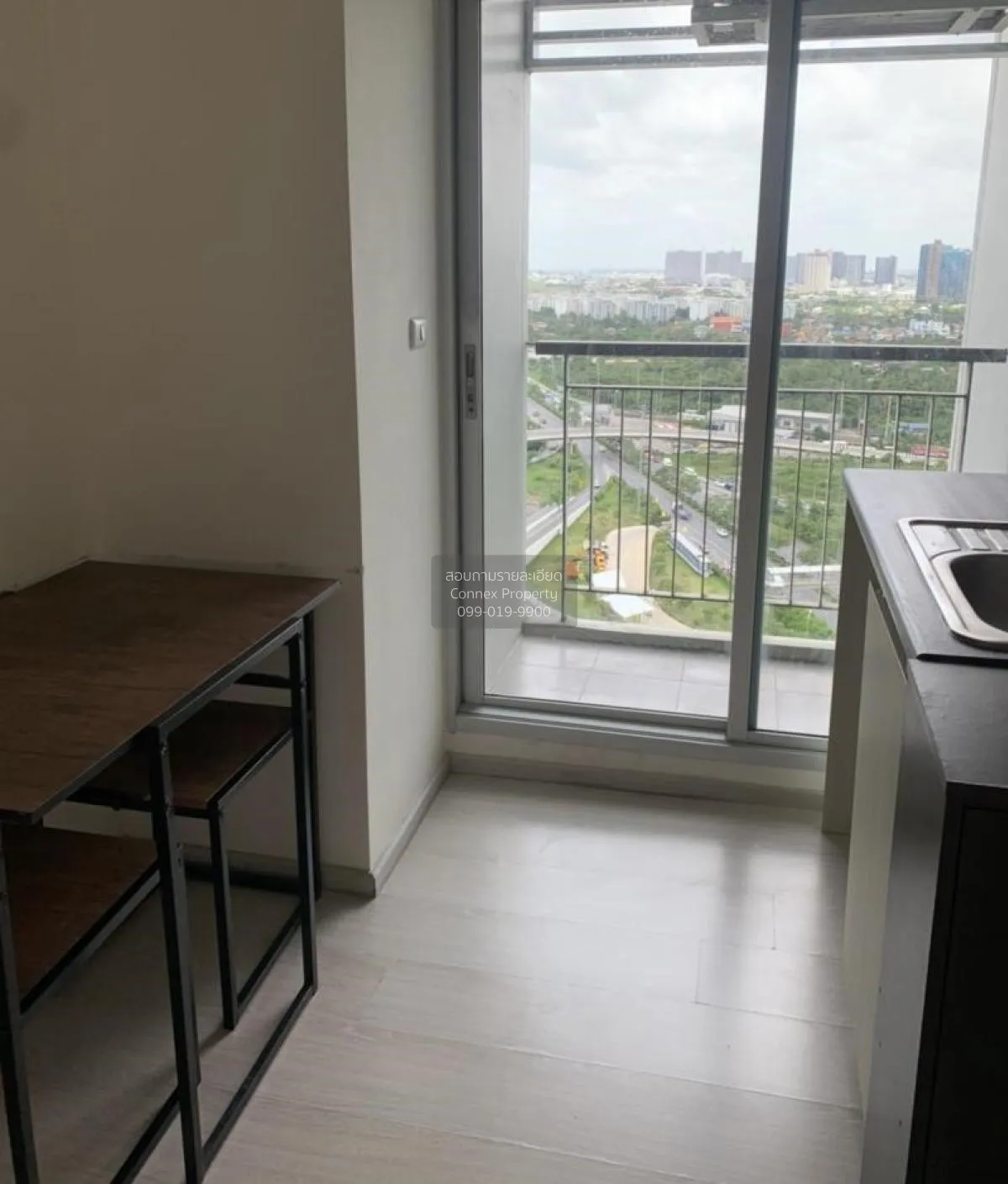 FOR RENT condo , Aspire Sathorn - Taksin (Timber Zone) , BTS-Wutt 3