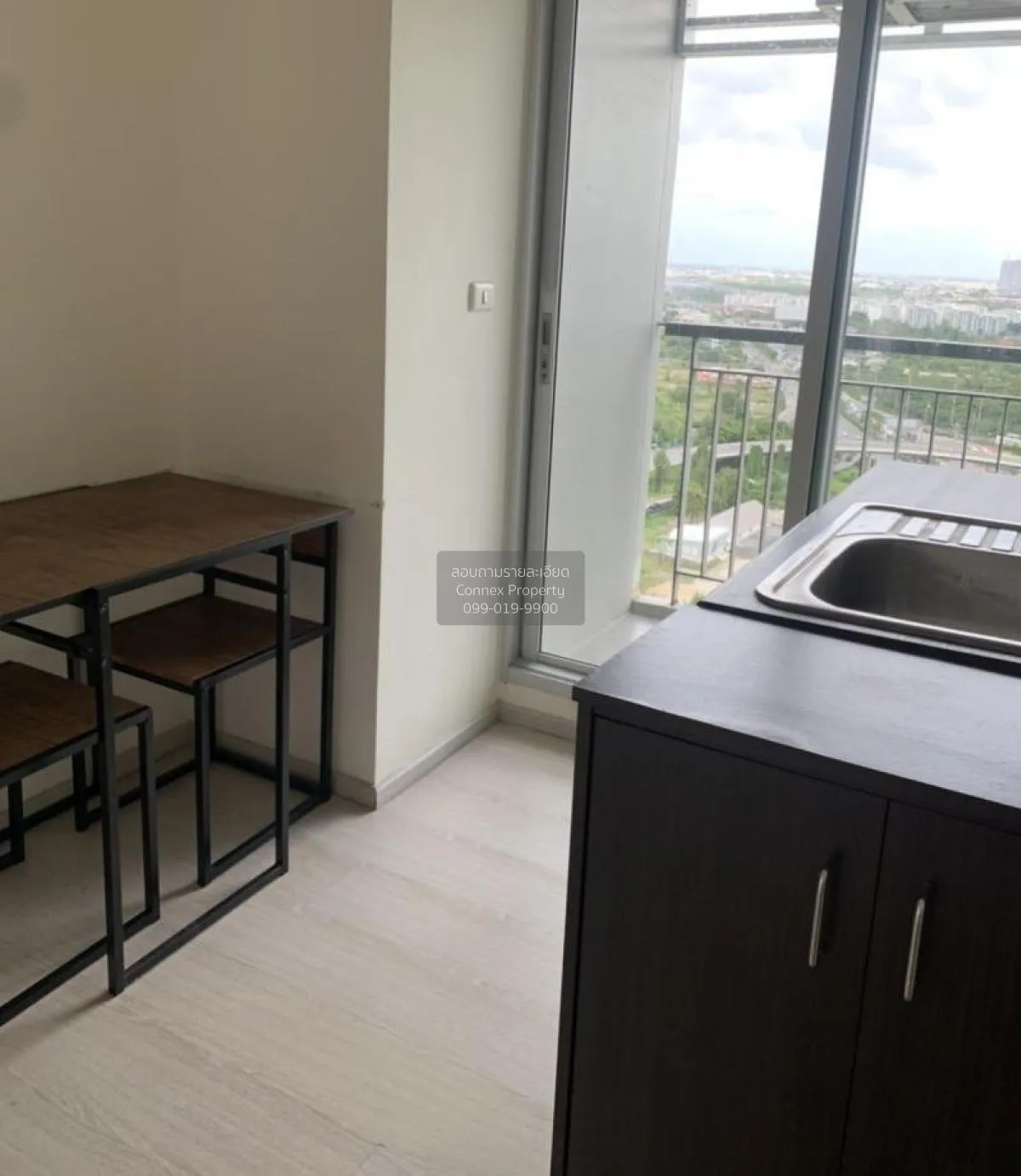 FOR RENT condo , Aspire Sathorn - Taksin (Timber Zone) , BTS-Wutt 4
