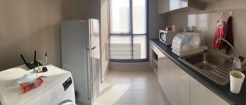 FOR SALE condo , Aspire Sathorn - Taksin (Timber Zone) , BTS-Wutt 2