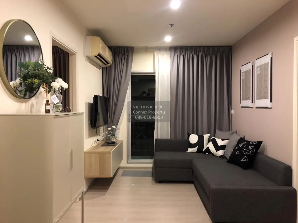 FOR RENT condo , Aspire Sathorn - Taksin (Timber Zone) , BTS-Wutt 1