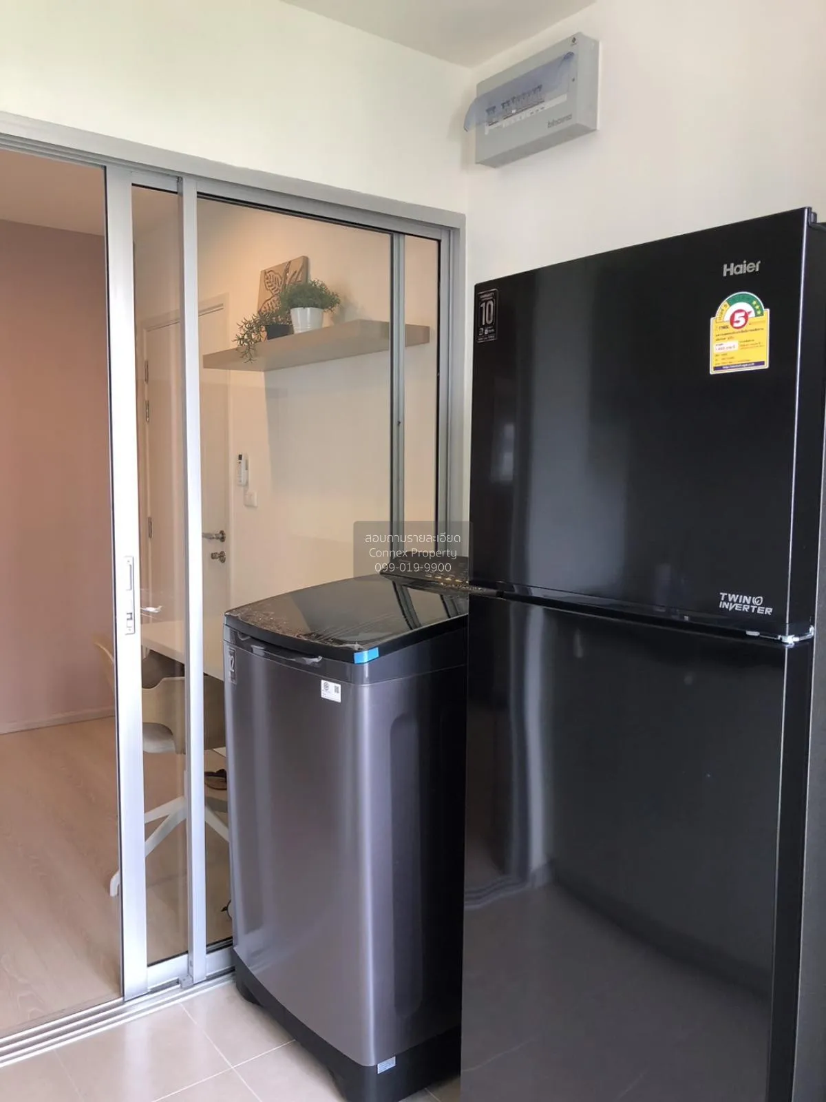 FOR RENT condo , Aspire Sathorn - Taksin (Timber Zone) , BTS-Wutt 4