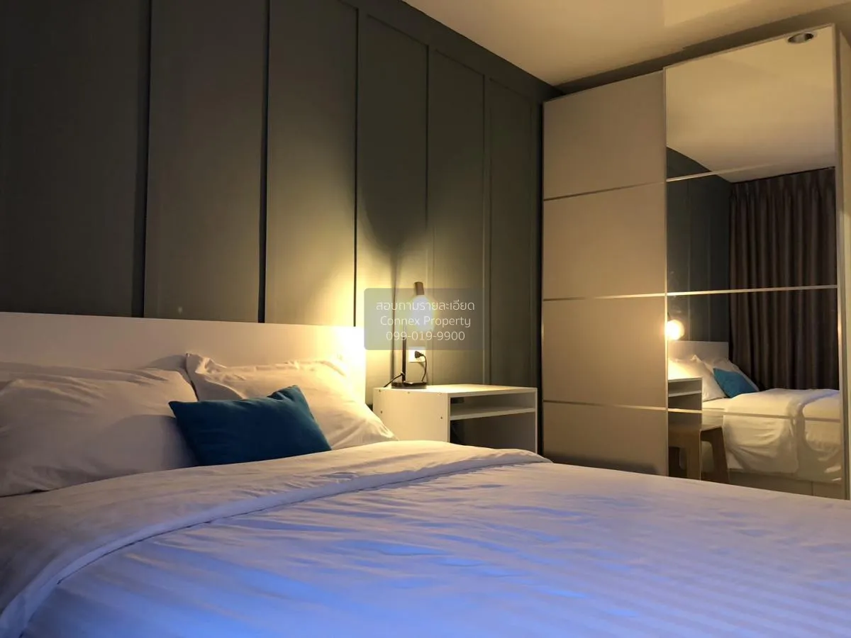 FOR RENT condo , Aspire Sathorn - Taksin (Timber Zone) , BTS-Wutt