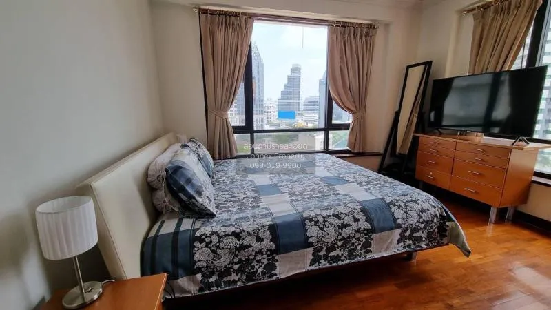 FOR SALE condo , Baan Piya Sathorn , MRT-Lumphini , Thungmahamek 