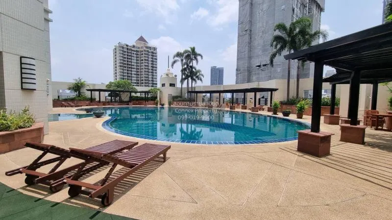 FOR SALE condo , Baan Piya Sathorn , MRT-Lumphini , Thungmahamek 