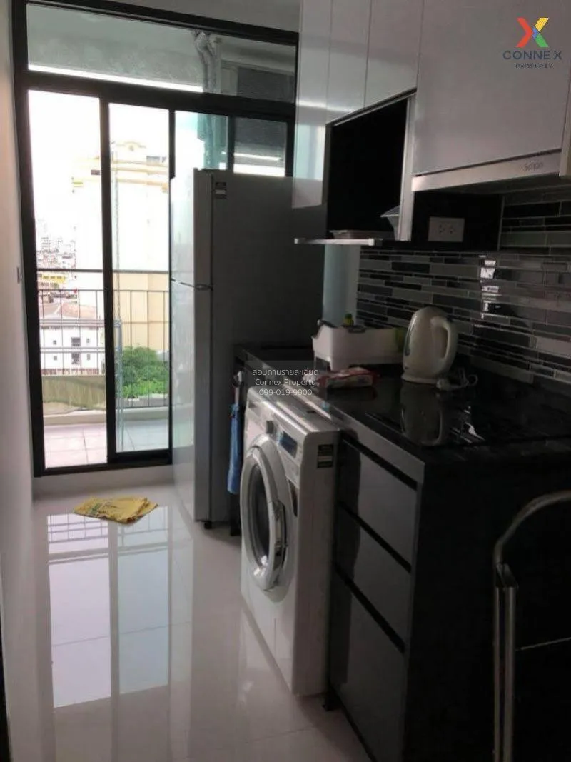 ขายคอนโด  แบงค์คอก ฮอไรซอน สาทร - นราธิวาส BTS-ช่องนนทรี ทุ่งวัดด 3