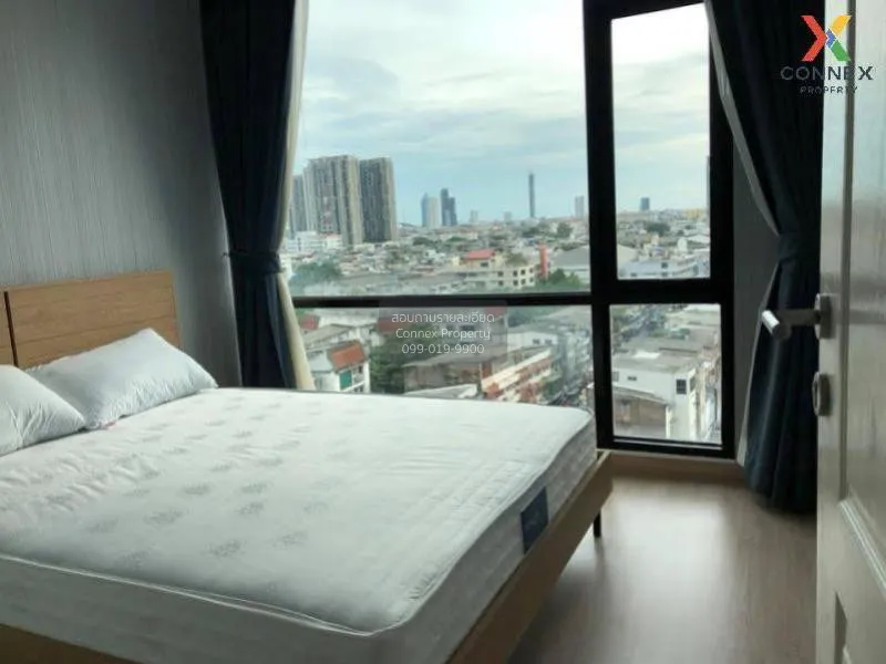 ขายคอนโด  แบงค์คอก ฮอไรซอน สาทร - นราธิวาส BTS-ช่องนนทรี ทุ่งวัดด 4