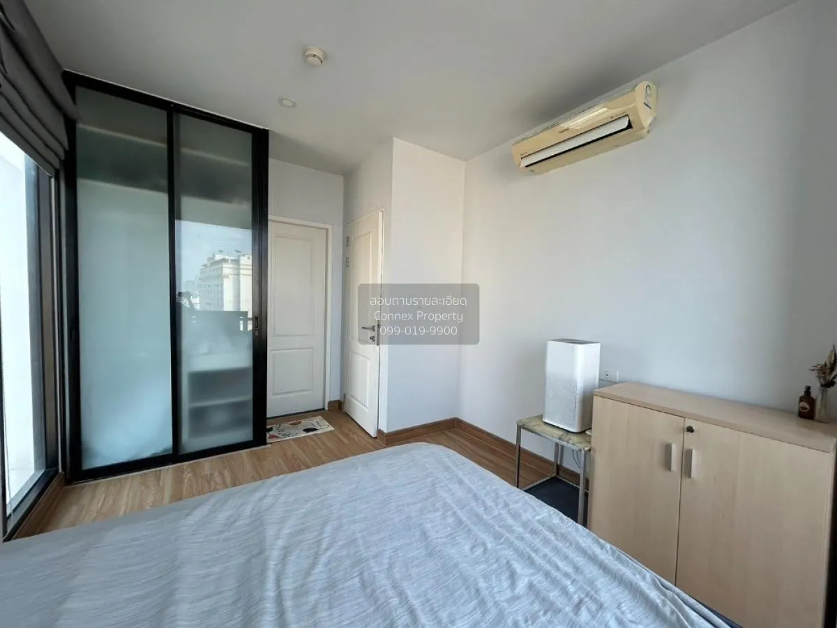 ขายคอนโด  แบงค์คอก ฮอไรซอน สาทร - นราธิวาส BTS-ช่องนนทรี ทุ่งวัดด 4