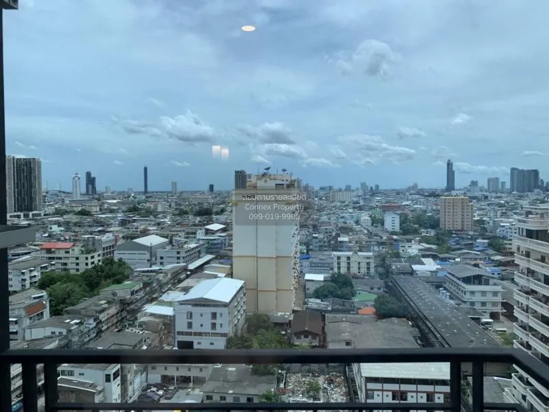 เช่าคอนโด  แบงค์คอก ฮอไรซอน สาทร - นราธิวาส BTS-ช่องนนทรี ทุ่งวัด