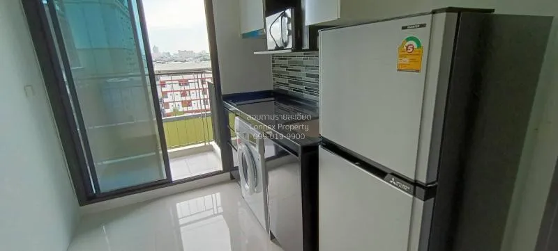 FOR RENT condo , Bangkok Horizon Sathorn , BTS-Chong Nonsi , Thun 1