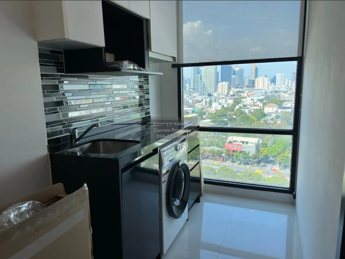 FOR RENT condo , Bangkok Horizon Sathorn , BTS-Chong Nonsi , Thun