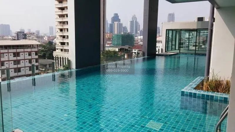 FOR RENT condo , Bangkok Horizon Sathorn , BTS-Chong Nonsi , Thun
