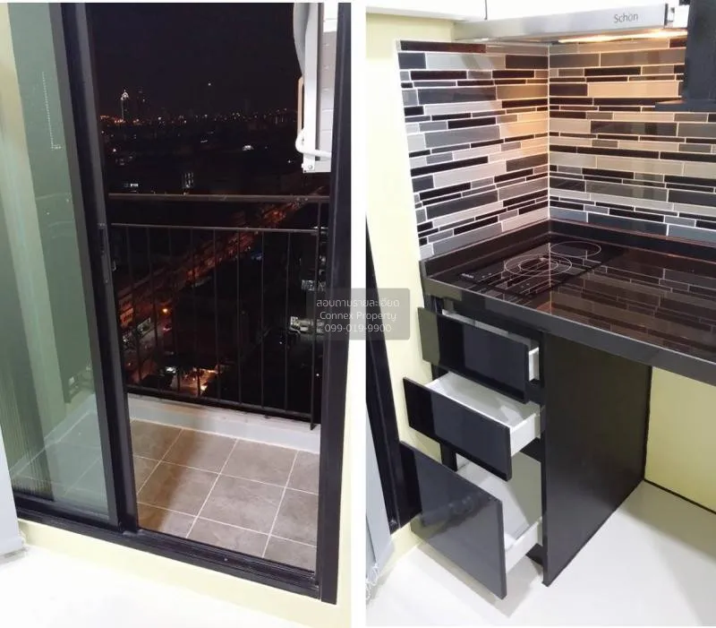 FOR RENT condo , Bangkok Horizon Sathorn , BTS-Chong Nonsi , Thun