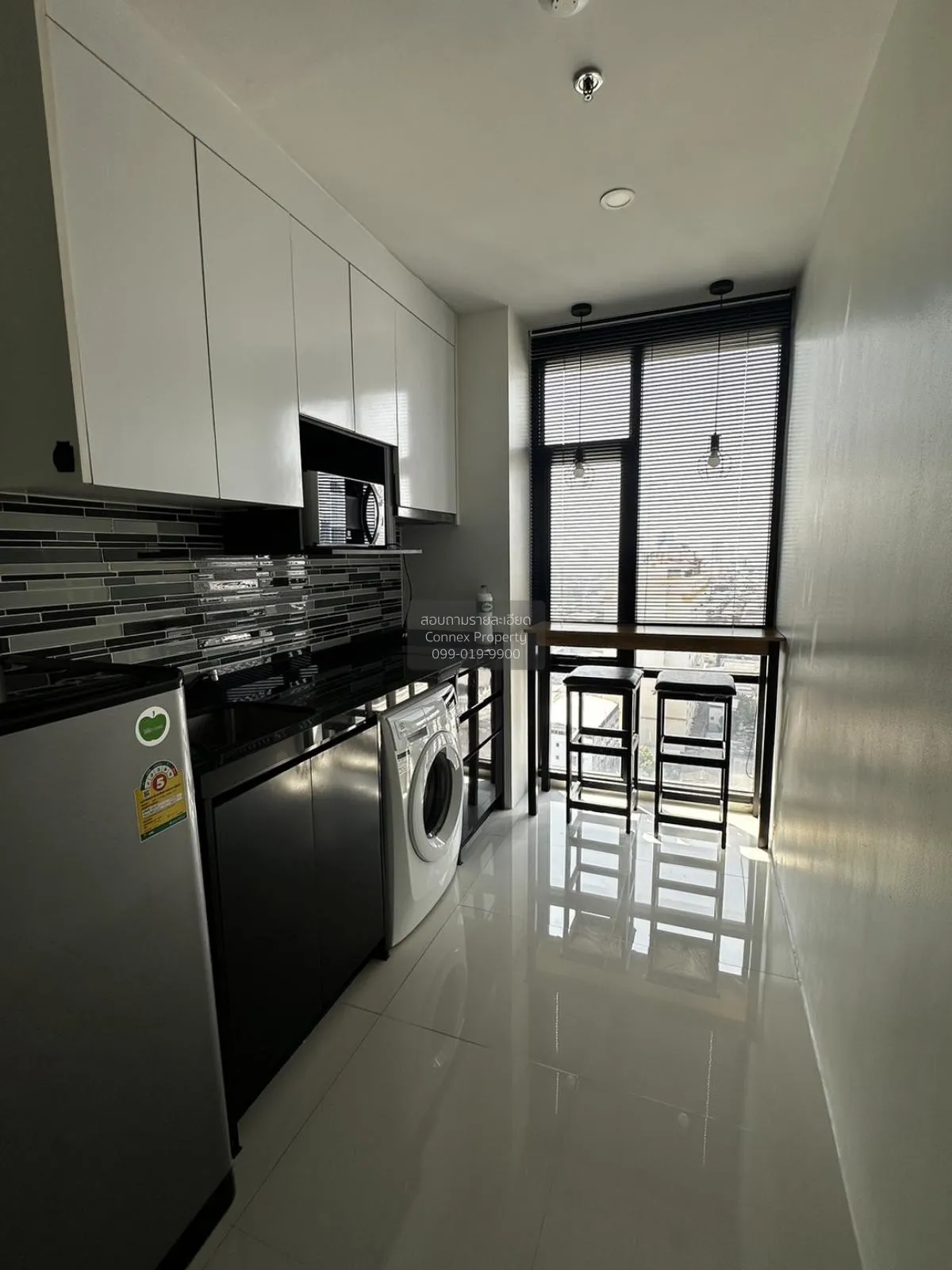 FOR RENT condo , Bangkok Horizon Sathorn , BTS-Chong Nonsi , Thun 2
