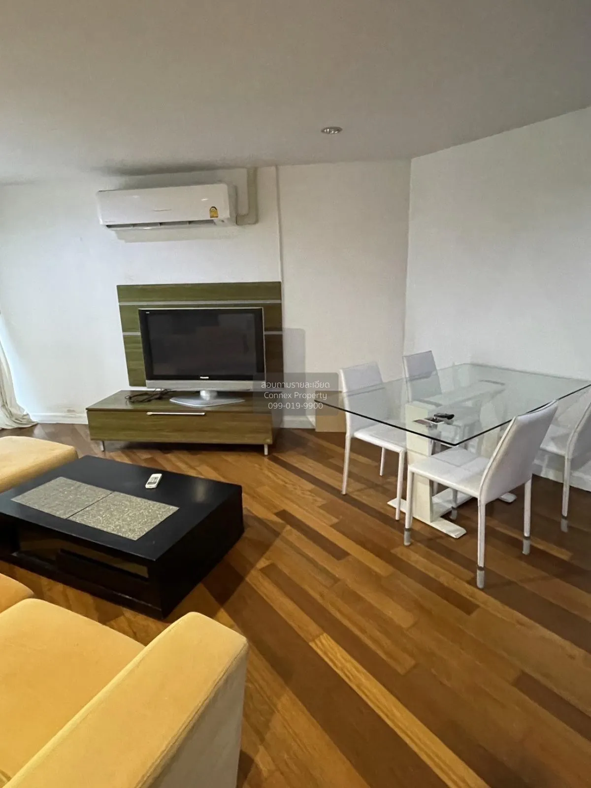 เช่าคอนโด  เบล พาร์ค เรสซิเดนท์ BTS-ช่องนนทรี ช่องนนทรี เขต ยานนา