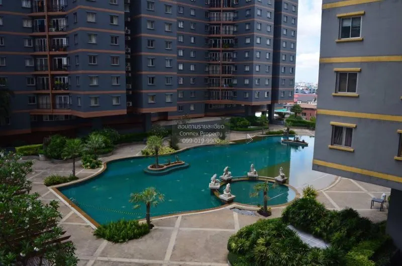 FOR RENT condo , Belle Park Residence , BTS-Chong Nonsi , Chong N