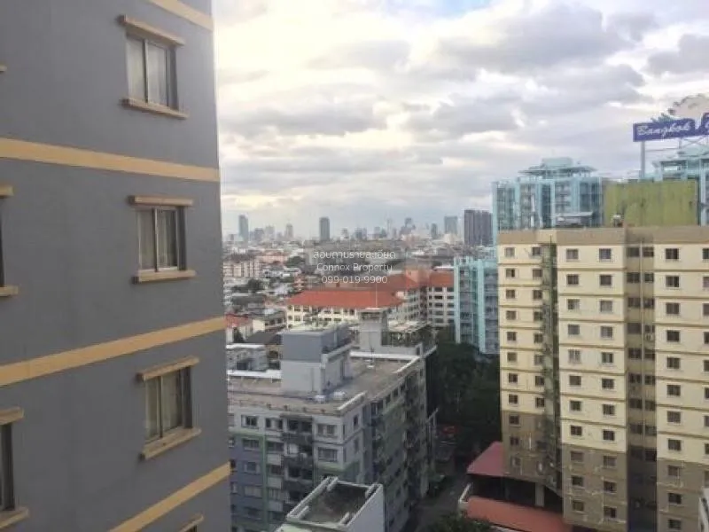 FOR RENT condo , Belle Park Residence , BTS-Chong Nonsi , Chong N