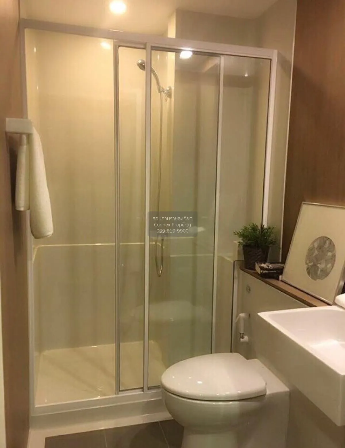 FOR RENT condo , Blossom Condo @ Sathorn Charoenrat , BTS-Surasak