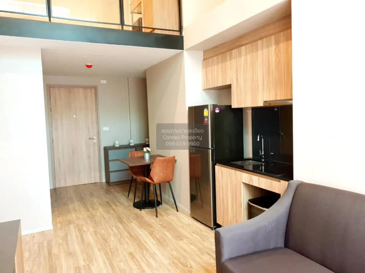 FOR RENT condo , Blossom Condo @ Sathorn Charoenrat , BTS-Surasak 2