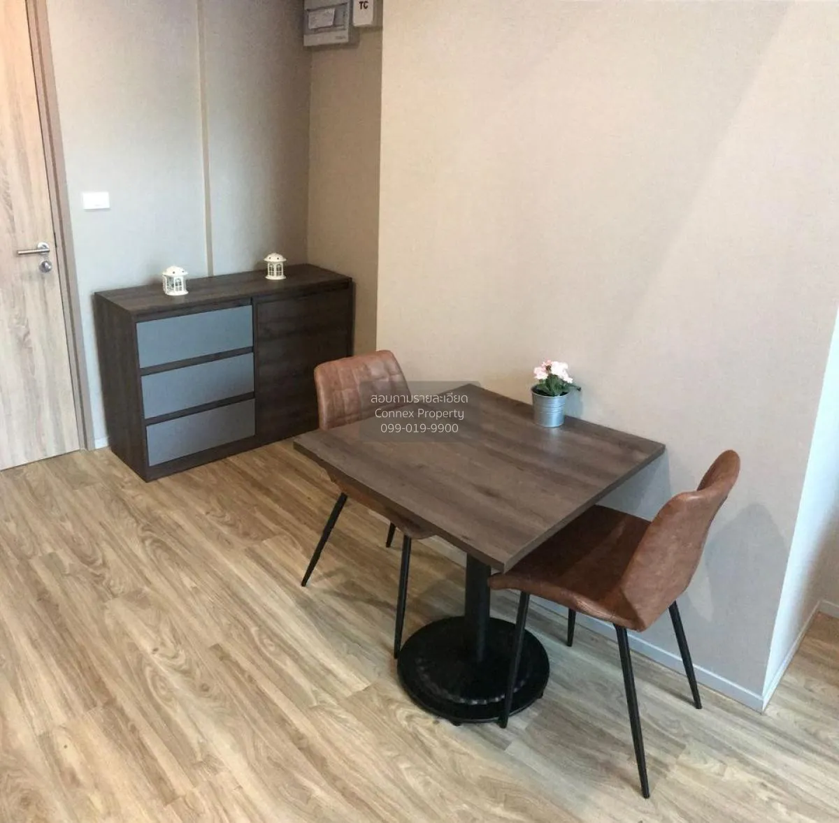 FOR RENT condo , Blossom Condo @ Sathorn Charoenrat , BTS-Surasak