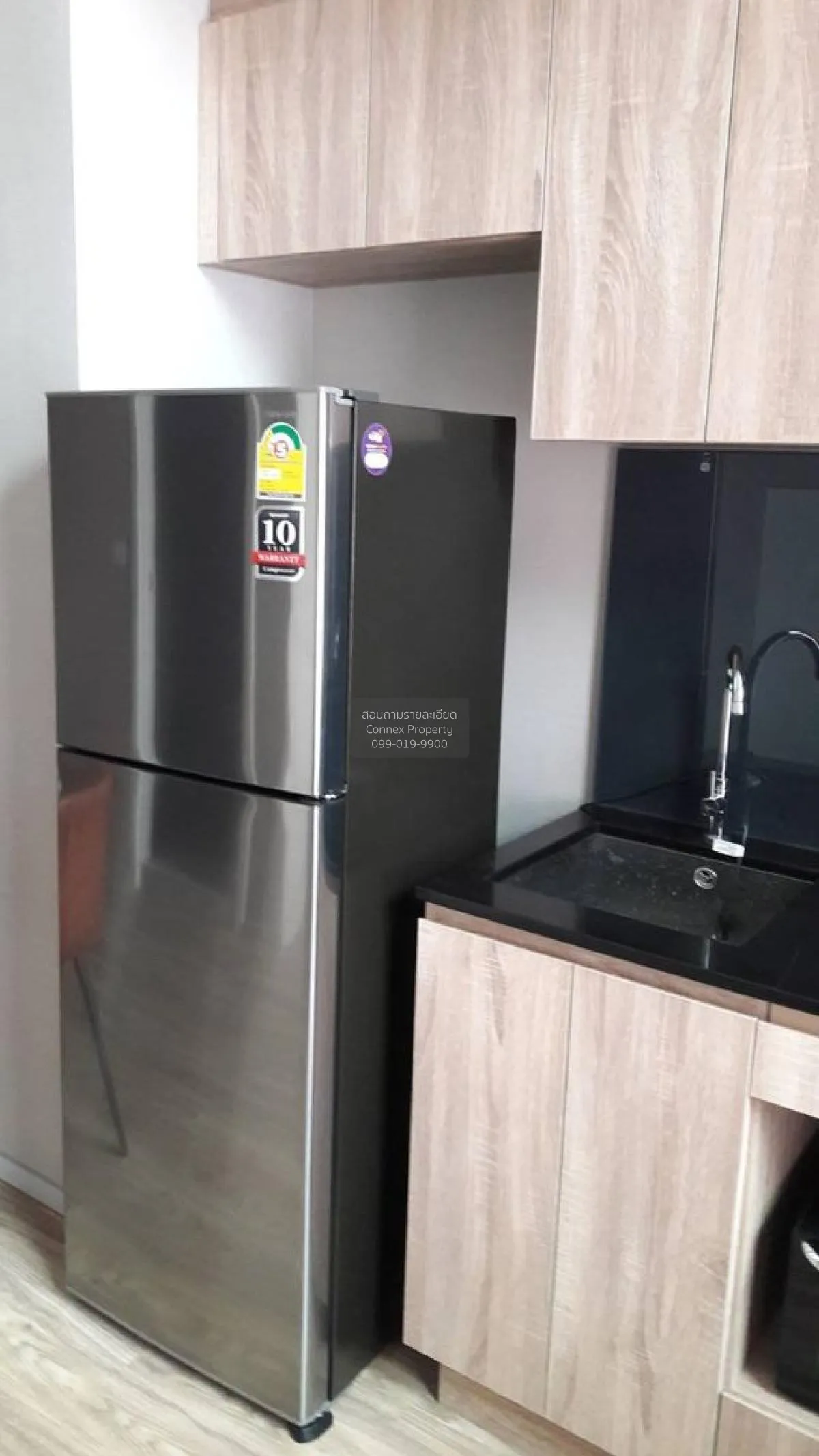 FOR RENT condo , Blossom Condo @ Sathorn Charoenrat , BTS-Surasak