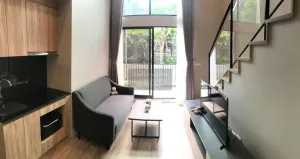 FOR RENT condo , Blossom Condo @ Sathorn Charoenrat , BTS-Surasak , Thung Wat Don , Sa Thon , Bangkok , CX-26767