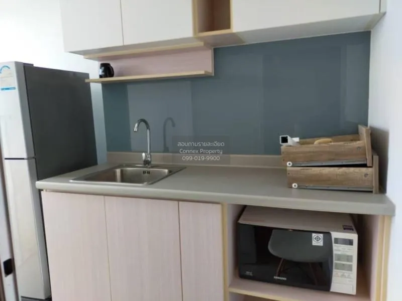 FOR RENT condo , Casa Condo Ratchada-Ratchapruek , high floor , B 3