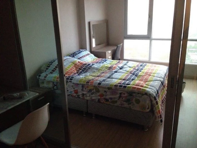 FOR RENT condo , Casa Condo Ratchada-Ratchapruek , high floor , B