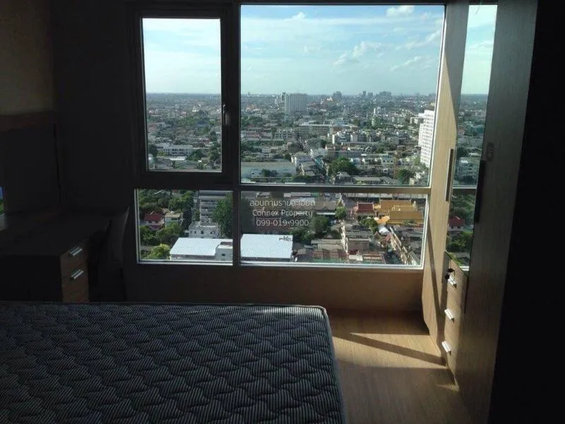 FOR RENT condo , Casa Condo Ratchada-Ratchapruek , high floor , B