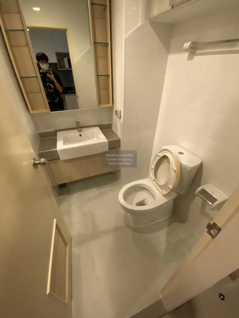 FOR RENT condo , Casa Condo Ratchada-Ratchapruek , BTS-Talat Phlu