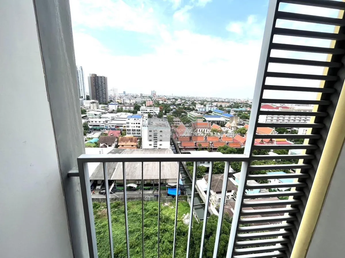 For Rent Condo , Casa Condo Ratchada-Ratchapruek , BTS-Talat Phlu 4