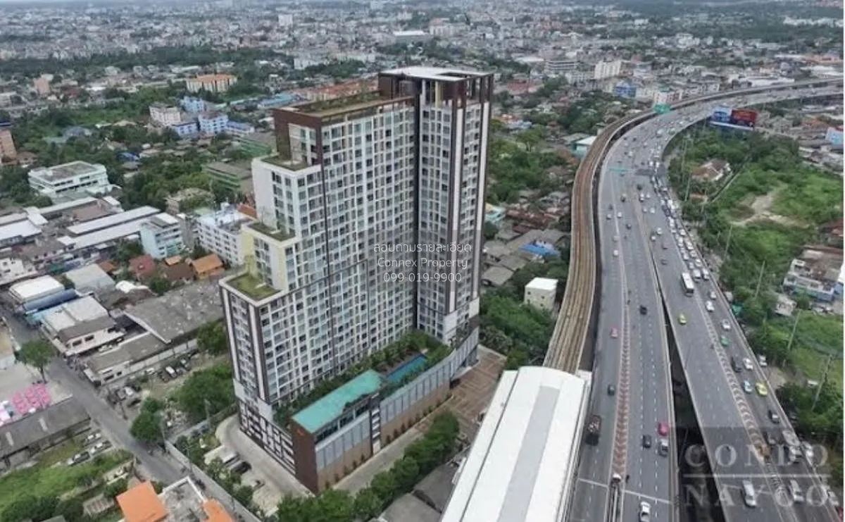 For Rent Condo , Casa Condo Ratchada-Ratchapruek , BTS-Talat Phlu