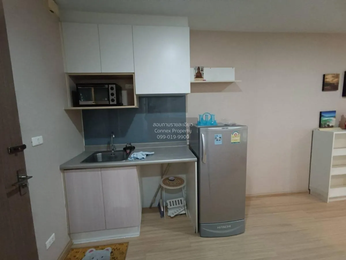 เช่าคอนโด  คาซ่า คอนโด รัชดา-ราชพฤกษ์ BTS-ตลาดพลู ดาวคะนอง เขต ธน 4