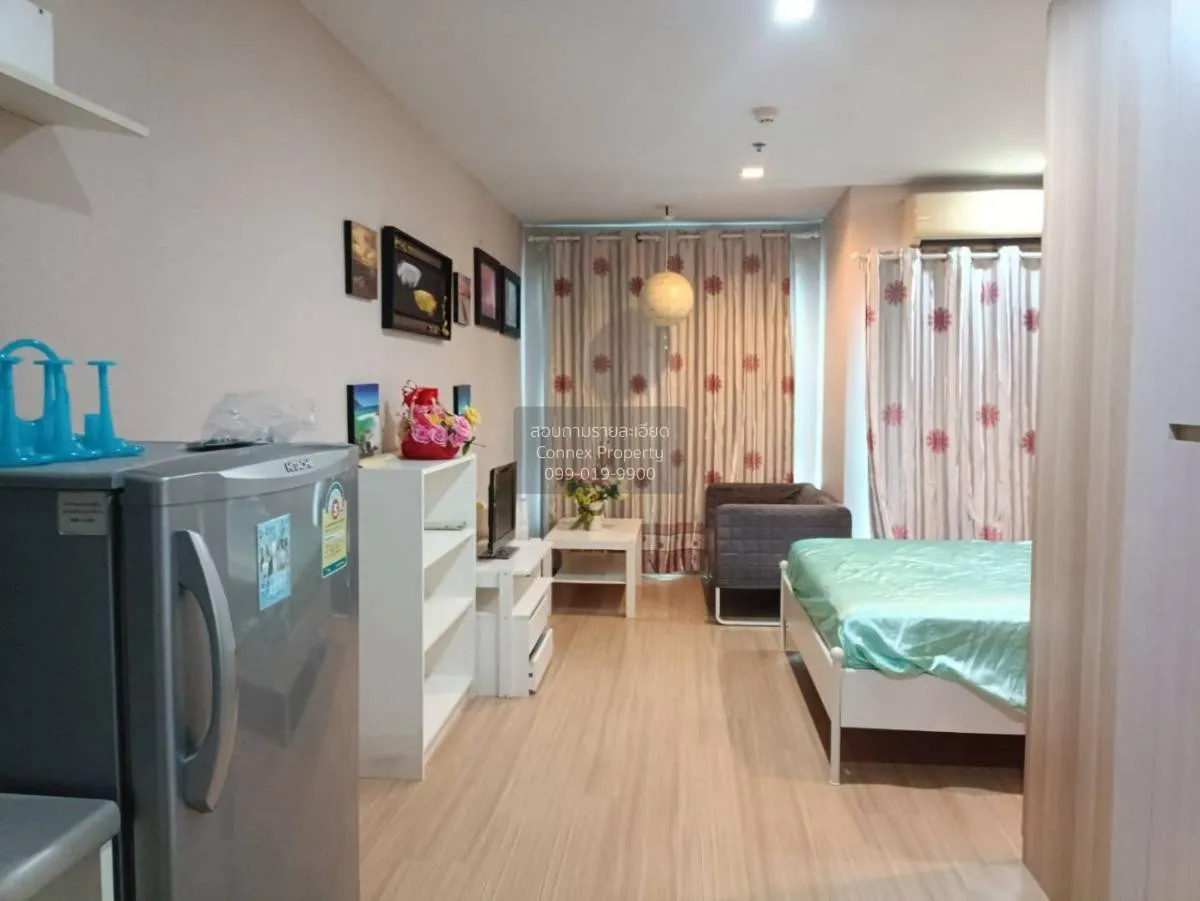 เช่าคอนโด  คาซ่า คอนโด รัชดา-ราชพฤกษ์ BTS-ตลาดพลู ดาวคะนอง เขต ธน 3