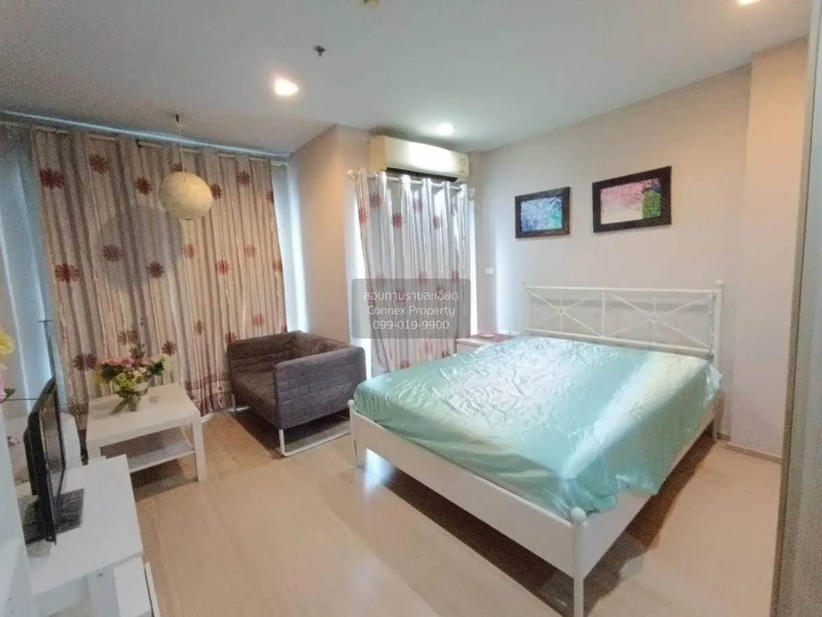 เช่าคอนโด  คาซ่า คอนโด รัชดา-ราชพฤกษ์ BTS-ตลาดพลู ดาวคะนอง เขต ธน