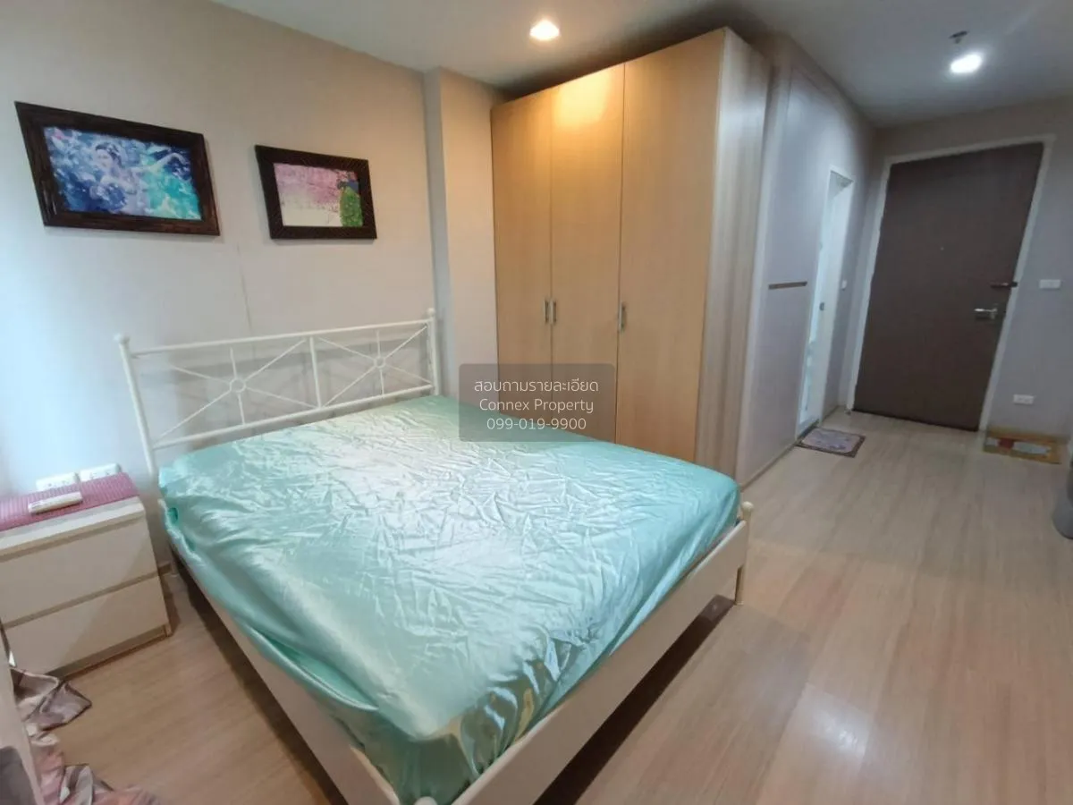 เช่าคอนโด  คาซ่า คอนโด รัชดา-ราชพฤกษ์ BTS-ตลาดพลู ดาวคะนอง เขต ธน