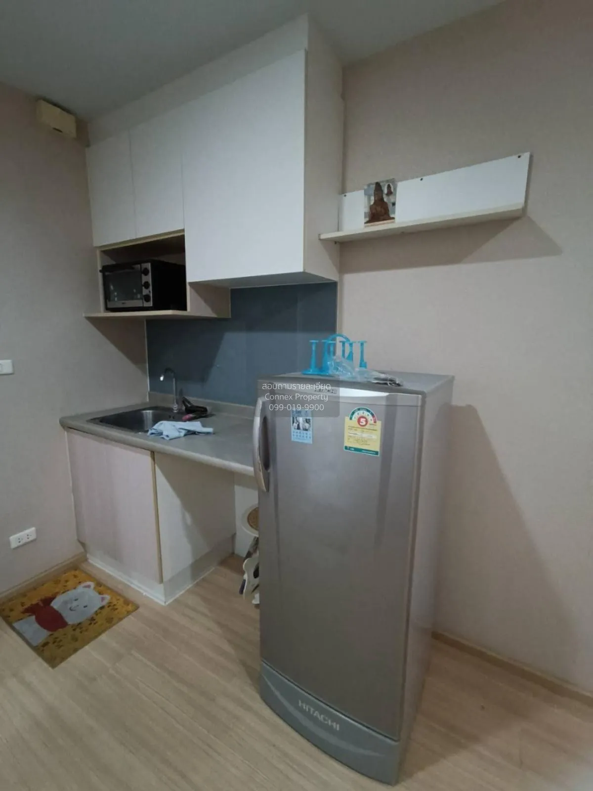 เช่าคอนโด  คาซ่า คอนโด รัชดา-ราชพฤกษ์ BTS-ตลาดพลู ดาวคะนอง เขต ธน