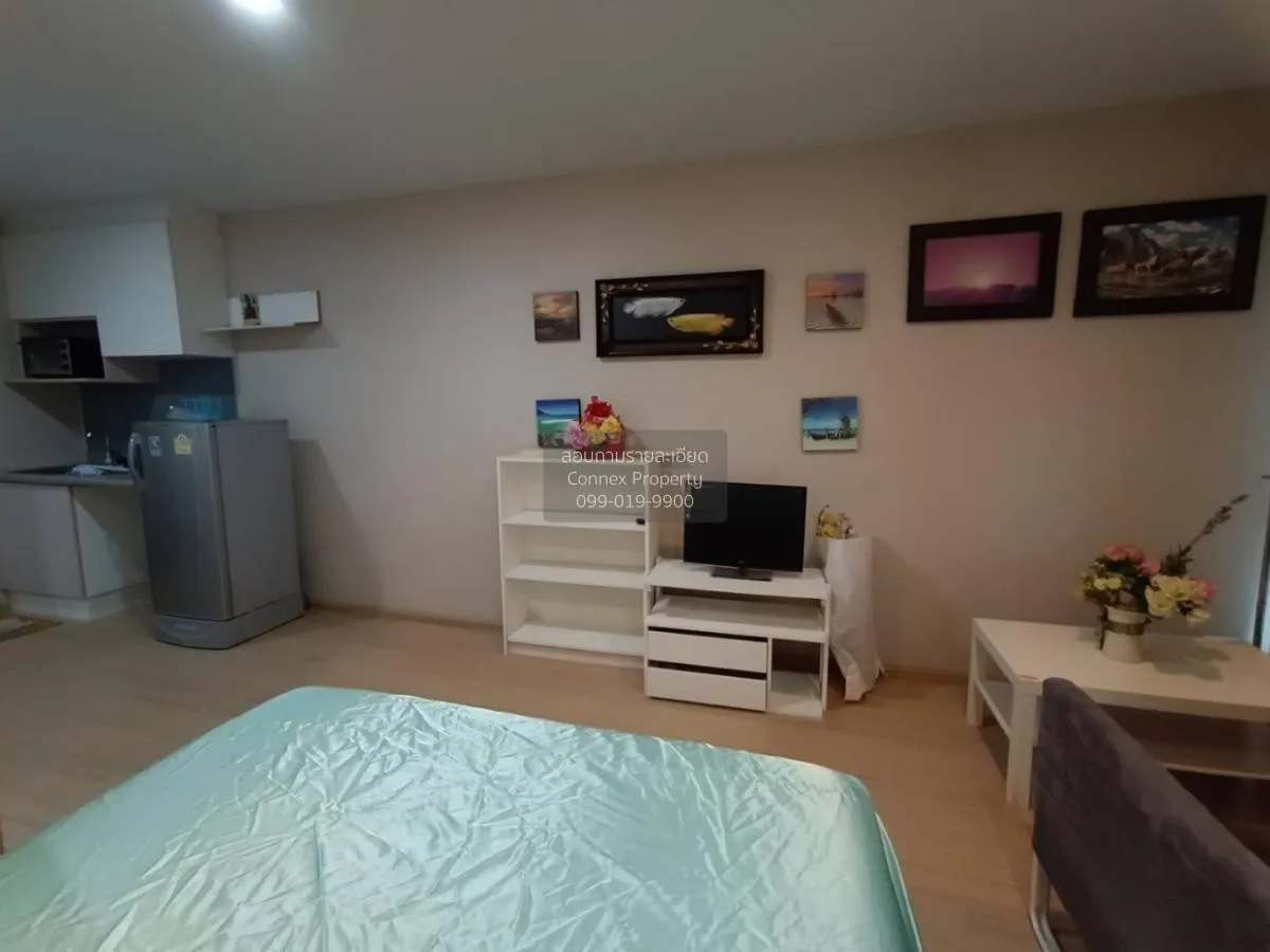 เช่าคอนโด  คาซ่า คอนโด รัชดา-ราชพฤกษ์ BTS-ตลาดพลู ดาวคะนอง เขต ธน