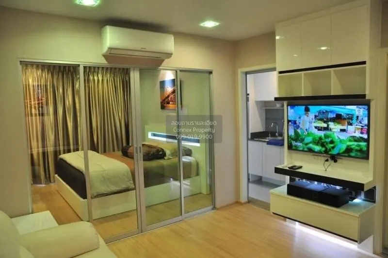 FOR RENT condo , Casa Condo Ratchada-Thapra , BTS-Talat Phlu , Da 1