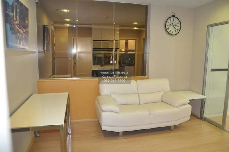 FOR RENT condo , Casa Condo Ratchada-Thapra , BTS-Talat Phlu , Da 3