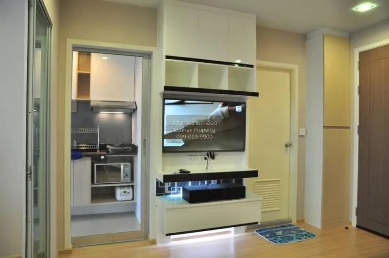 FOR RENT condo , Casa Condo Ratchada-Thapra , BTS-Talat Phlu , Da 4