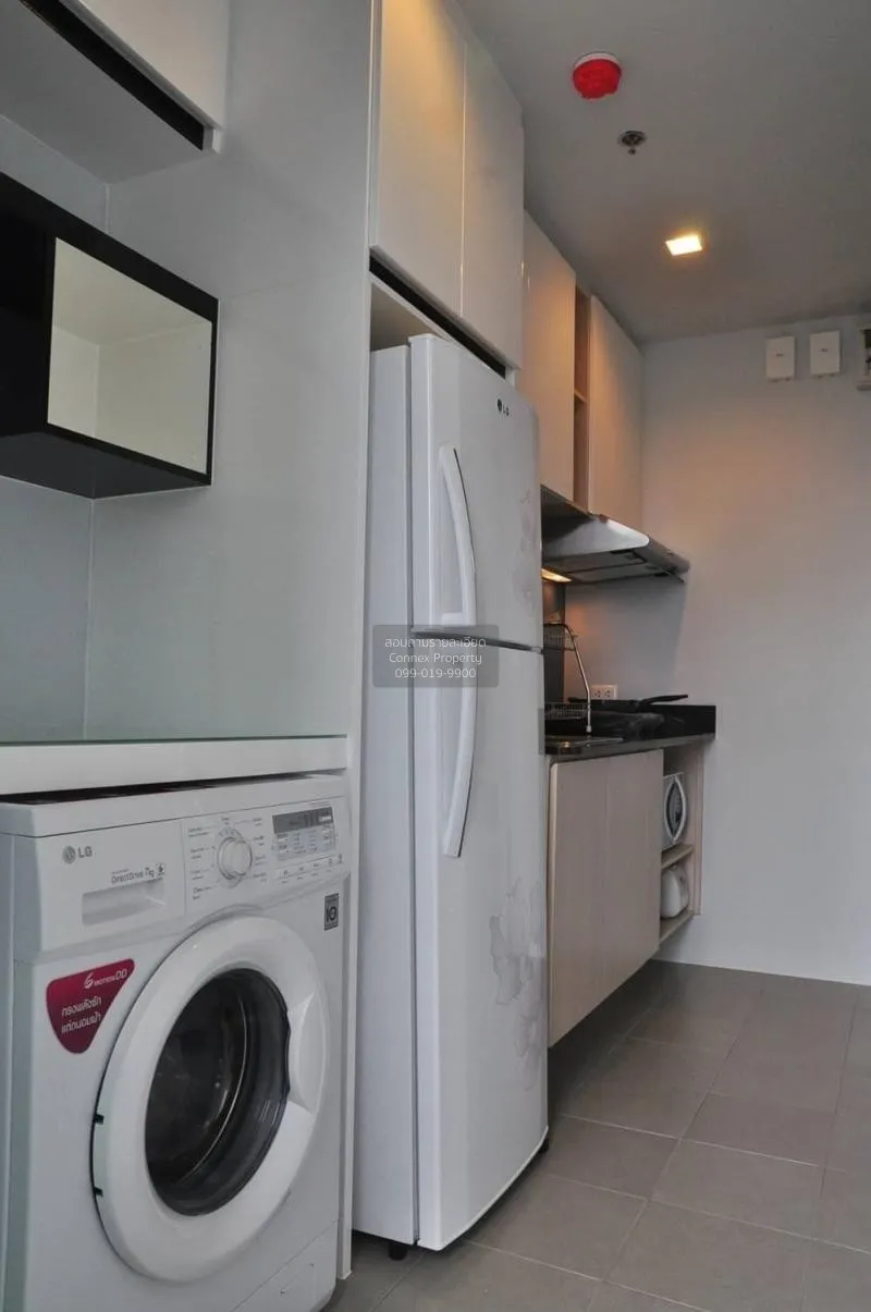 FOR RENT condo , Casa Condo Ratchada-Thapra , BTS-Talat Phlu , Da