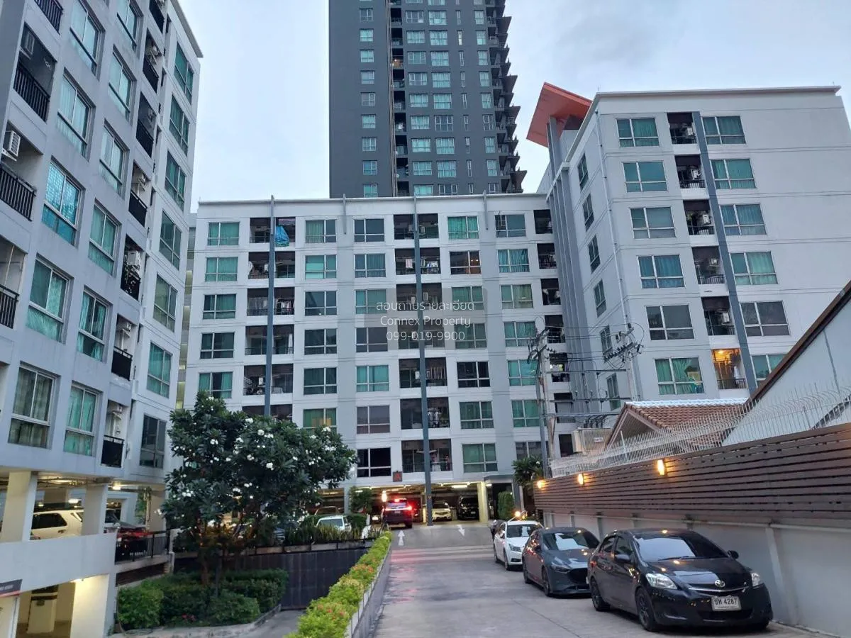 For Sale Condo , Casa Condo Ratchada-Thapra , BTS-Talat Phlu , Da
