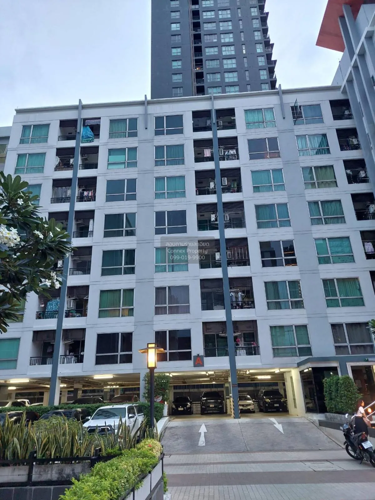 For Sale Condo , Casa Condo Ratchada-Thapra , BTS-Talat Phlu , Da