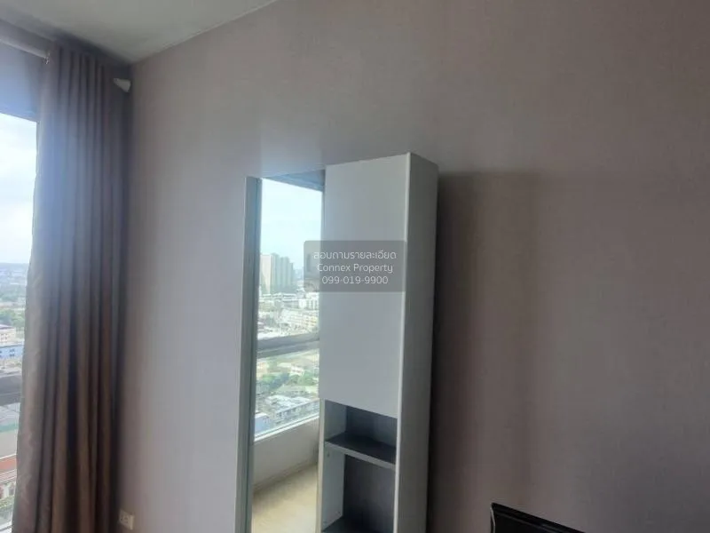 เช่าคอนโด  คาซ่า คอนโด รัชดา - ท่าพระ BTS-ตลาดพลู ดาวคะนอง เขต ธน