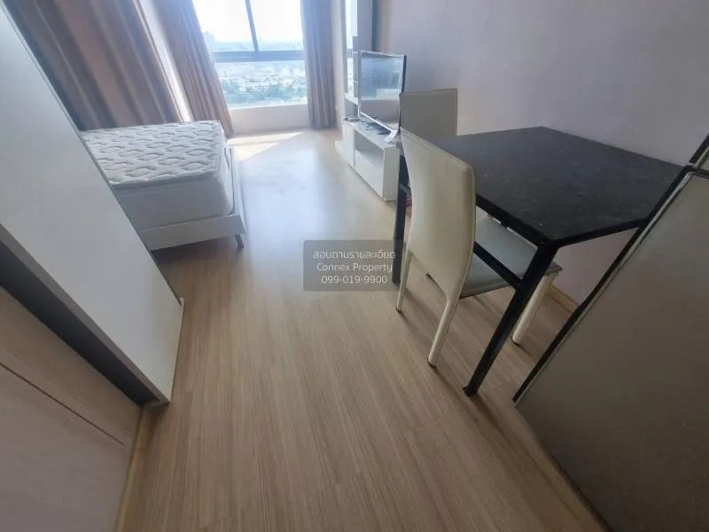 เช่าคอนโด  คาซ่า คอนโด รัชดา - ท่าพระ BTS-ตลาดพลู ดาวคะนอง เขต ธน 4