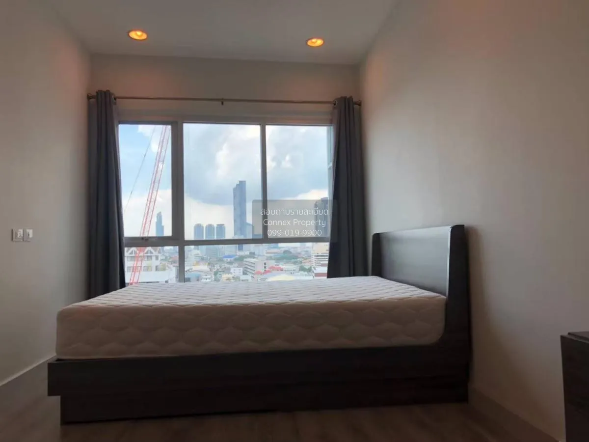 เช่าคอนโด  เซ็นทริค สาทร - เซนต์หลุยส์ ฺBTS-เซนต์หลุยส์ ยานนาวา เ