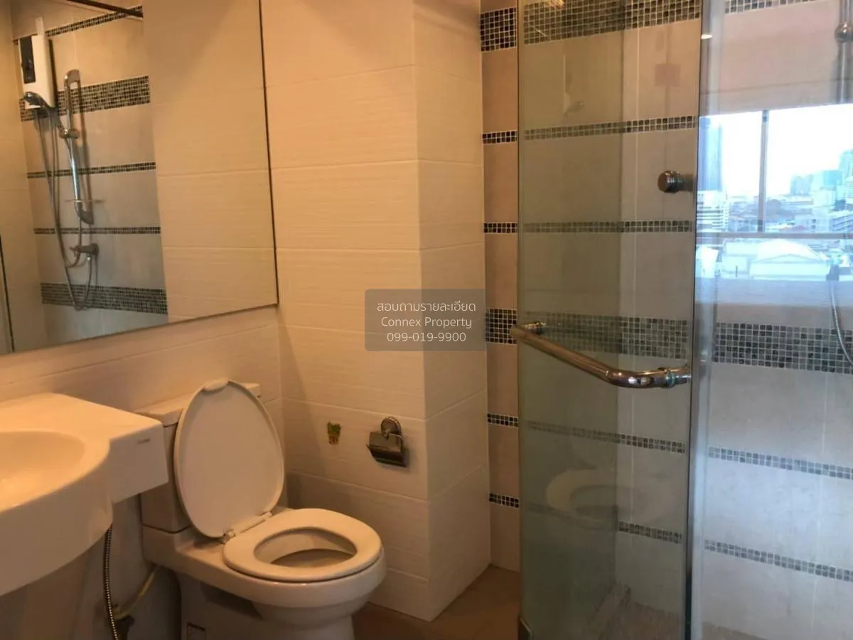 เช่าคอนโด  เซ็นทริค สาทร - เซนต์หลุยส์ ฺBTS-เซนต์หลุยส์ ยานนาวา เ